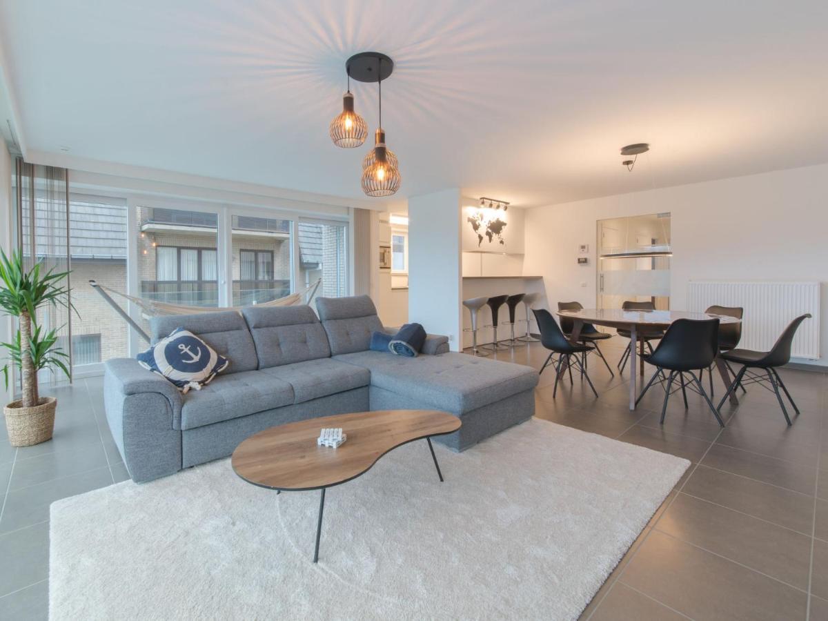 Apartment Ocean By Interhome Bredene Exterior photo