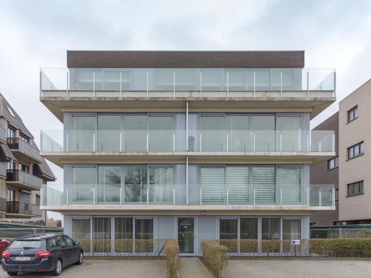 Apartment Ocean By Interhome Bredene Exterior photo