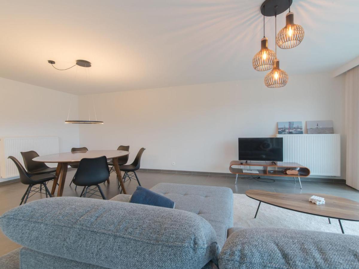 Apartment Ocean By Interhome Bredene Exterior photo
